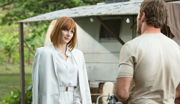 23 kwietnia: Jurassic World