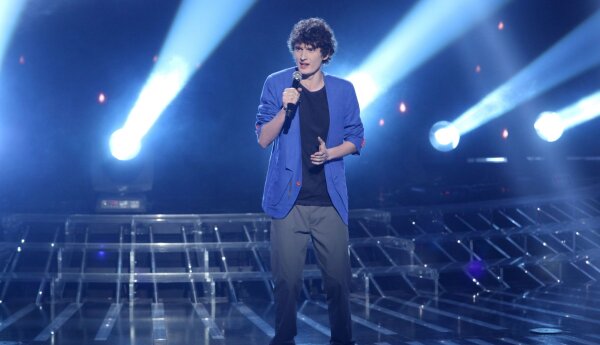 Historia Dawida Podsiadło w "X Factor"