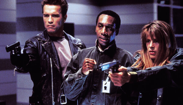 13 sierpnia: Terminator II: Dzień sądu